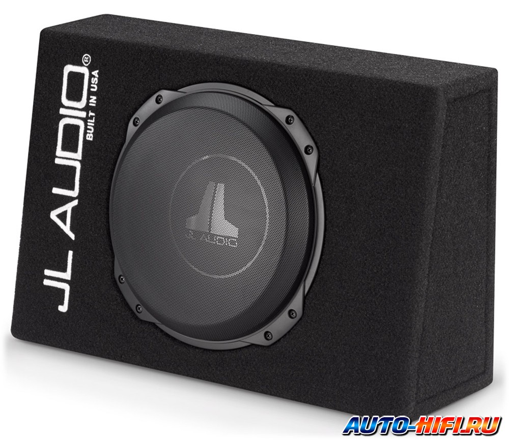 Сабвуфер в закрытом корпусе JL Audio CS110TG-TW3 Сабвуфер в закрытом корпусе JL Audio CS110TG-TW3